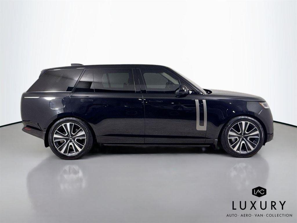 used 2023 Land Rover Range Rover car, priced at $97,999