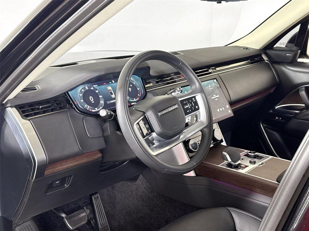 used 2023 Land Rover Range Rover car, priced at $97,999