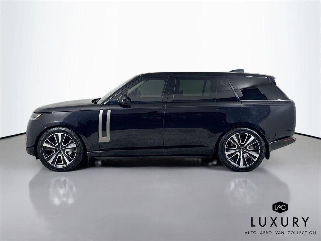 used 2023 Land Rover Range Rover car, priced at $97,999