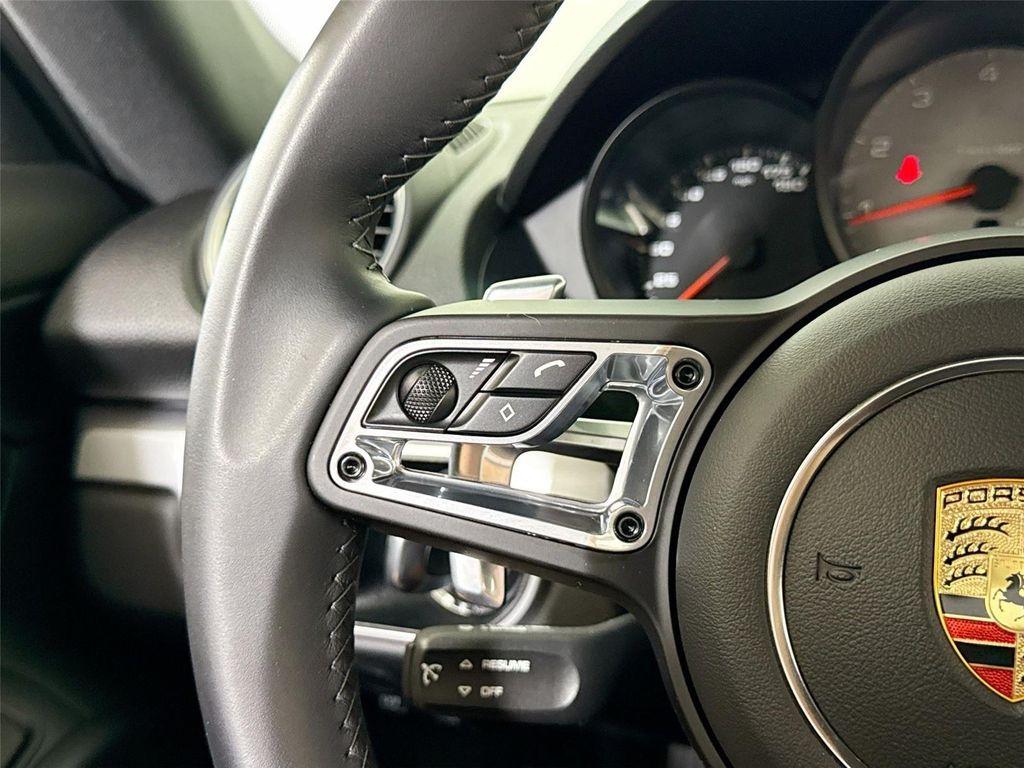 used 2024 Porsche 718 Cayman car, priced at $89,799