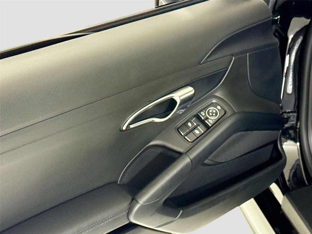 used 2024 Porsche 718 Cayman car, priced at $89,799