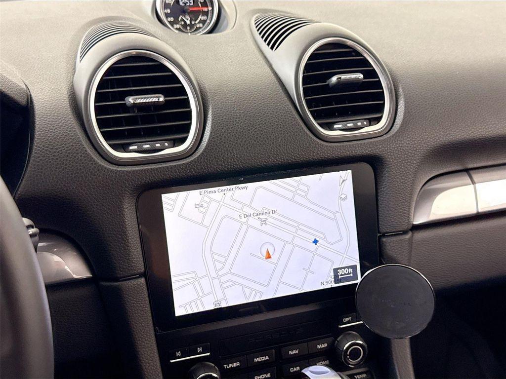 used 2024 Porsche 718 Cayman car, priced at $89,799