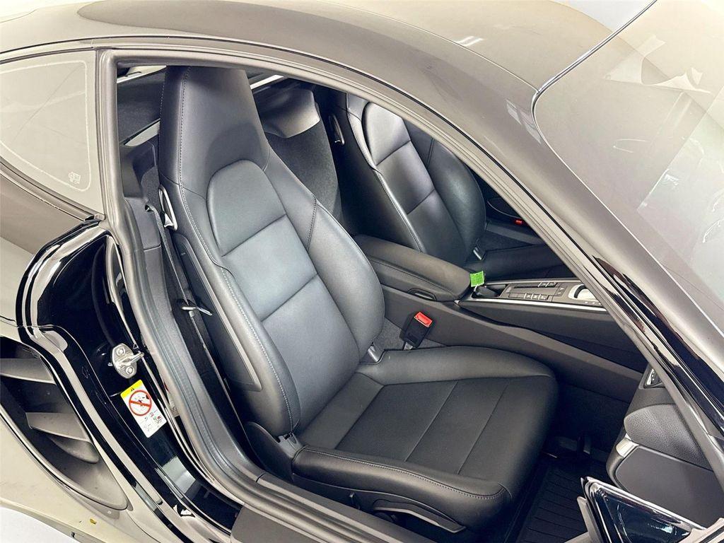 used 2024 Porsche 718 Cayman car, priced at $89,799