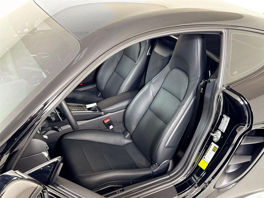 used 2024 Porsche 718 Cayman car, priced at $89,799