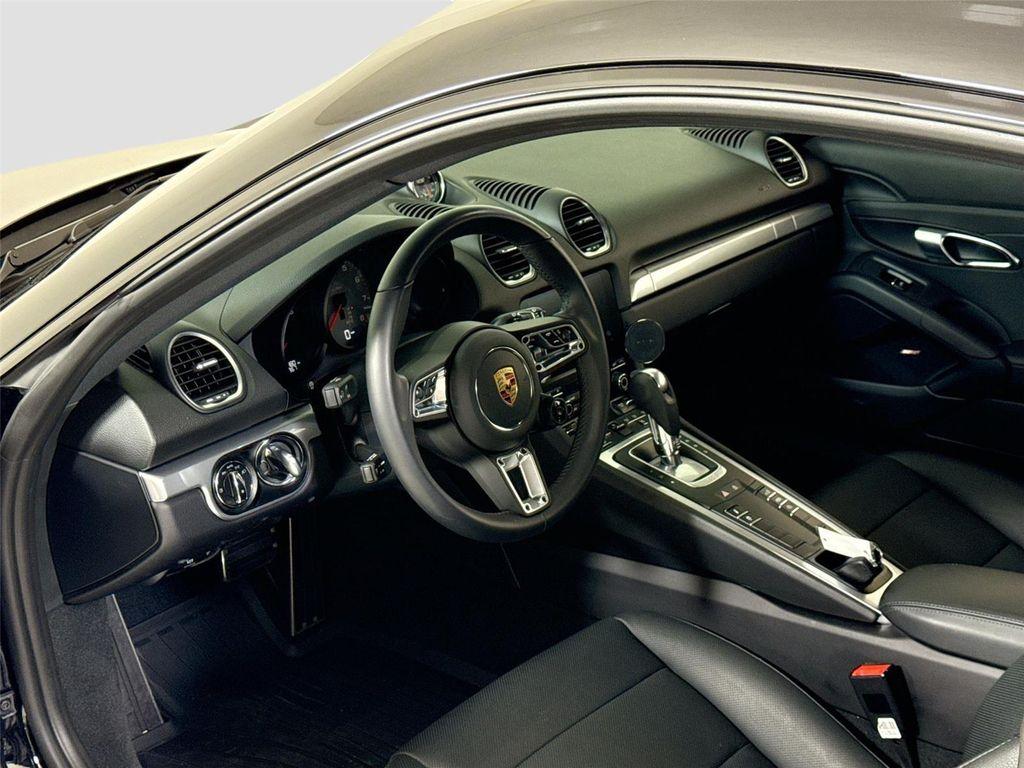 used 2024 Porsche 718 Cayman car, priced at $89,799