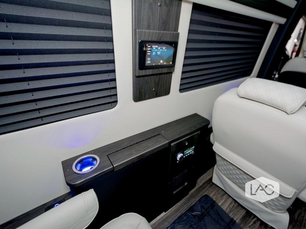 used 2024 Mercedes-Benz Sprinter 3500XD car, priced at $155,777