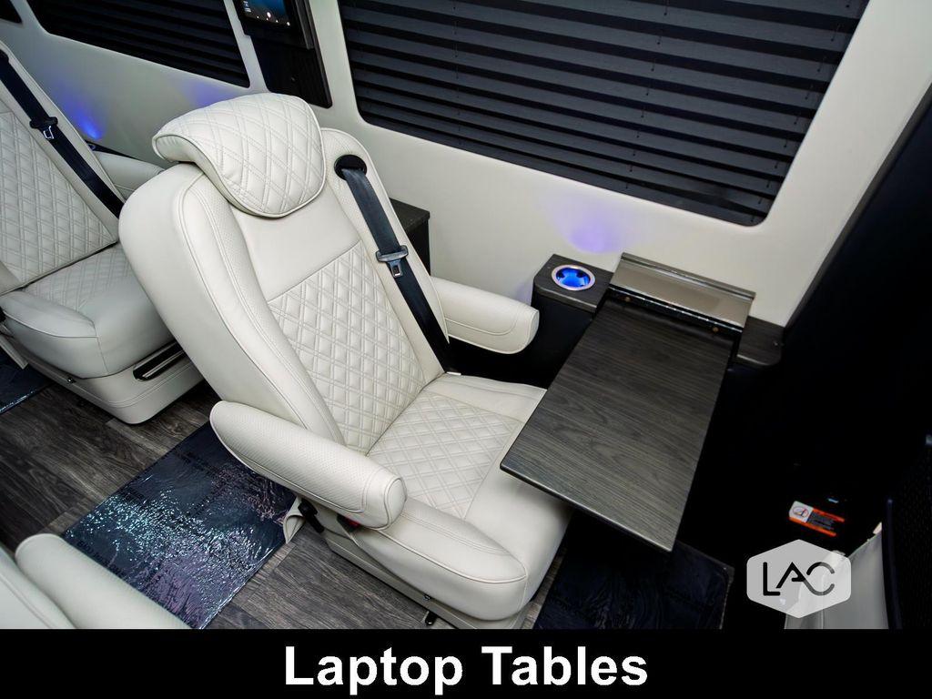 used 2024 Mercedes-Benz Sprinter 3500XD car, priced at $155,777