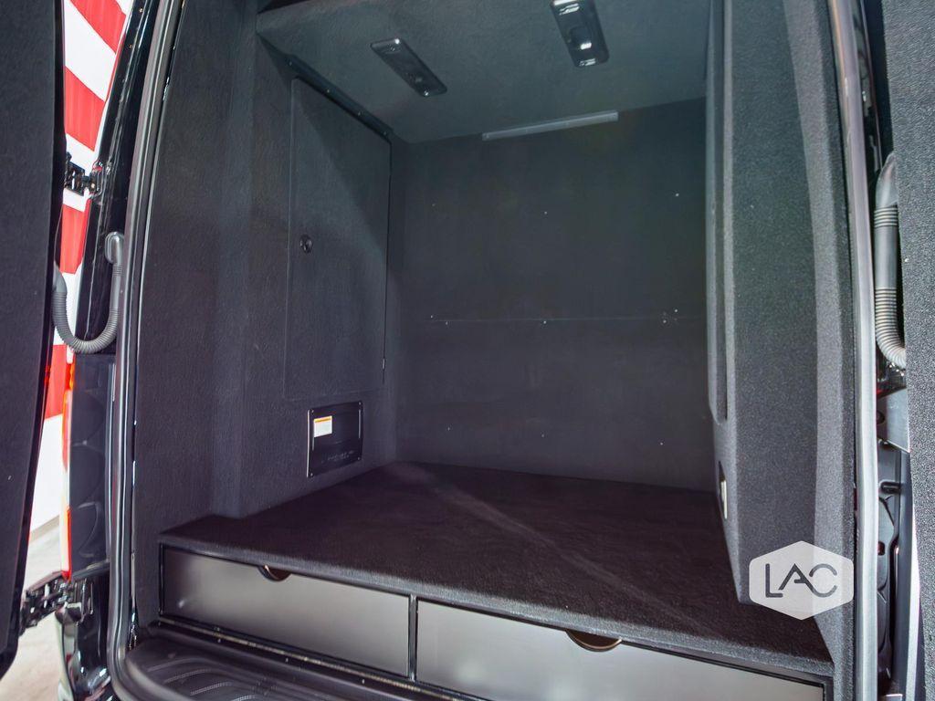 used 2024 Mercedes-Benz Sprinter 3500XD car, priced at $155,777