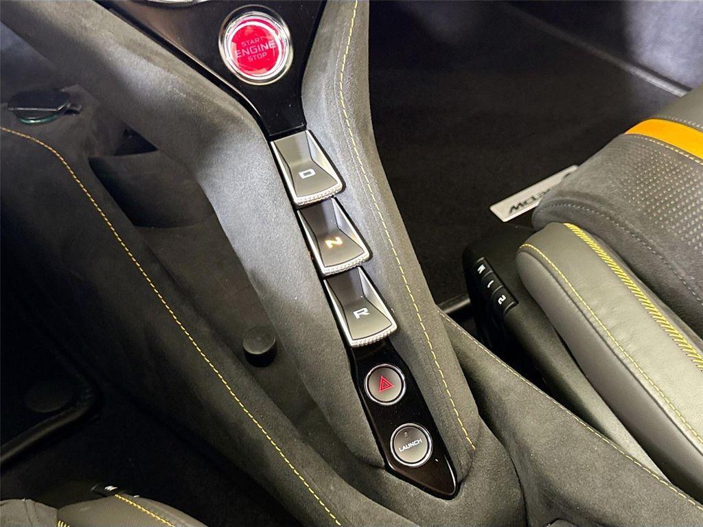 used 2022 McLaren 720S car, priced at $293,999