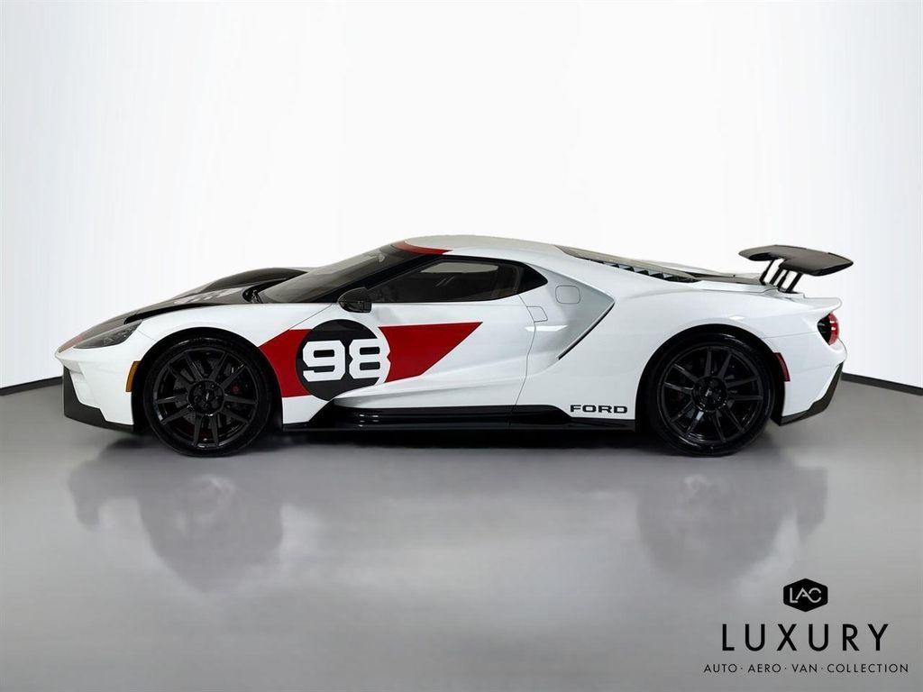 used 2021 Ford GT car, priced at $1,169,799