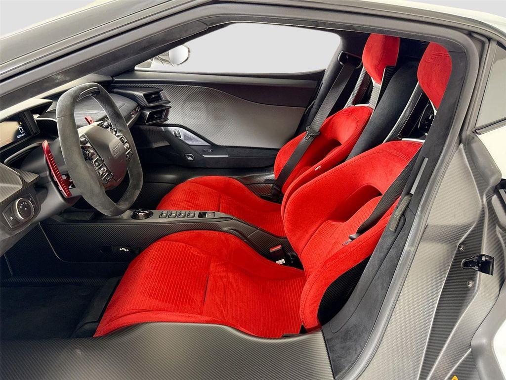 used 2021 Ford GT car, priced at $1,169,799
