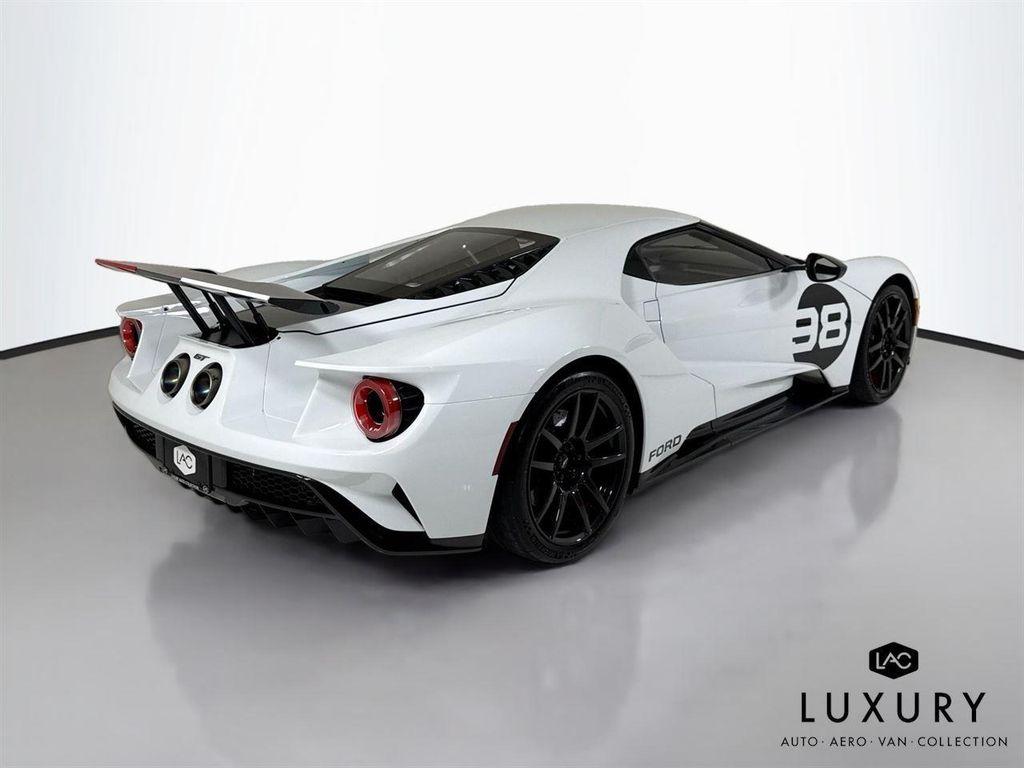 used 2021 Ford GT car, priced at $1,169,799