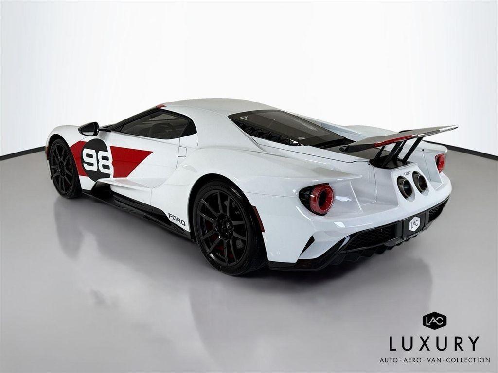 used 2021 Ford GT car, priced at $1,169,799