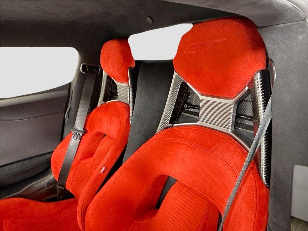 used 2021 Ford GT car, priced at $1,149,999