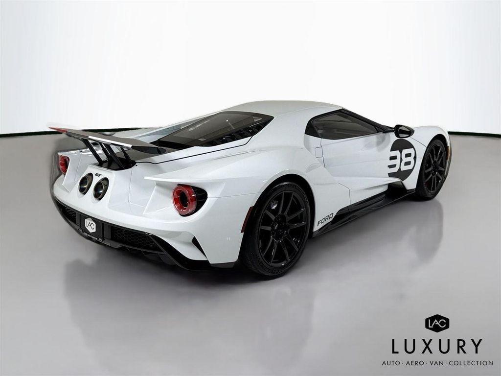 used 2021 Ford GT car, priced at $1,149,999