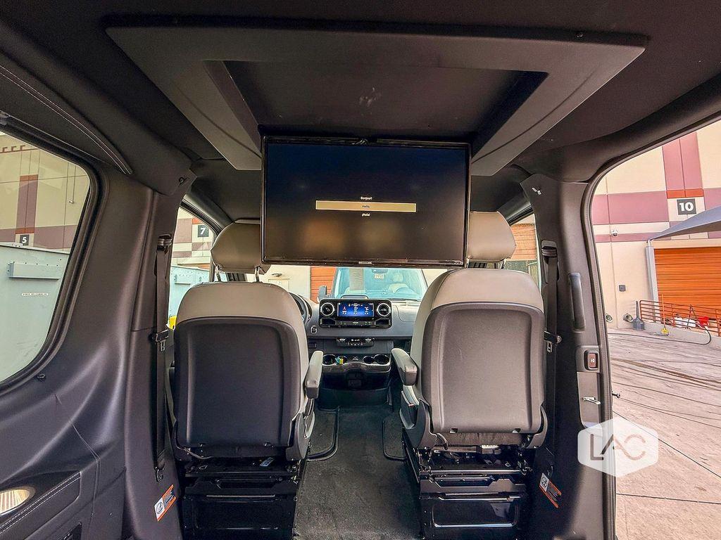 used 2025 Mercedes-Benz Sprinter 2500 car