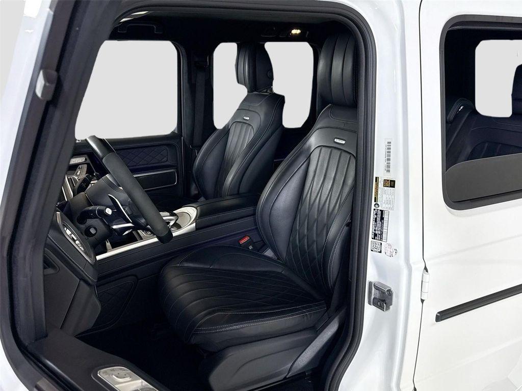 used 2022 Mercedes-Benz AMG G 63 car, priced at $174,999