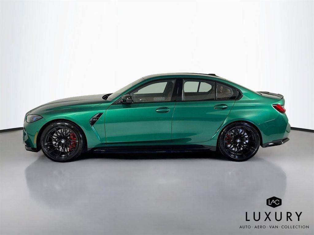 used 2025 BMW M3 car, priced at $99,799
