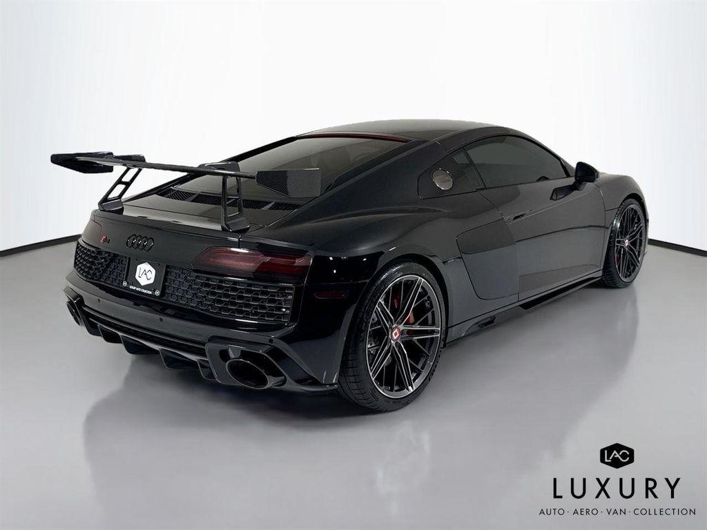 used 2023 Audi R8 car, priced at $188,999