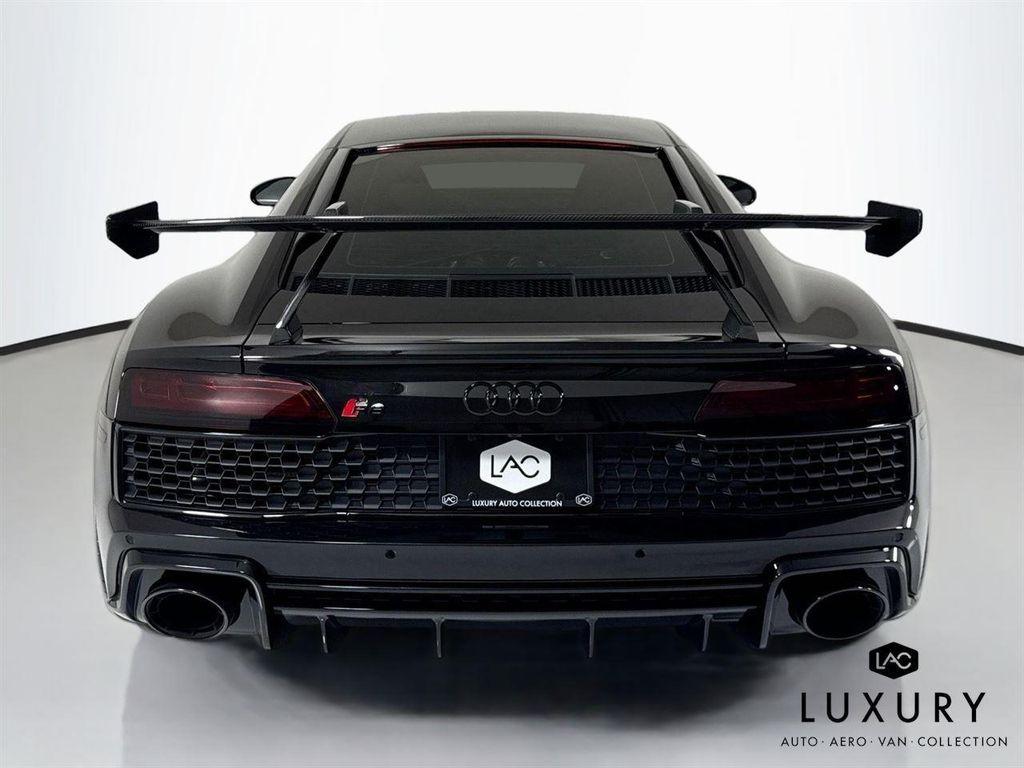 used 2023 Audi R8 car, priced at $188,999