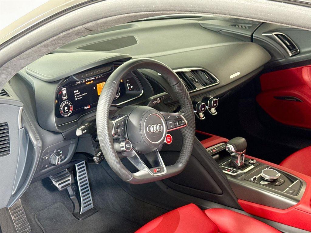 used 2023 Audi R8 car, priced at $188,999