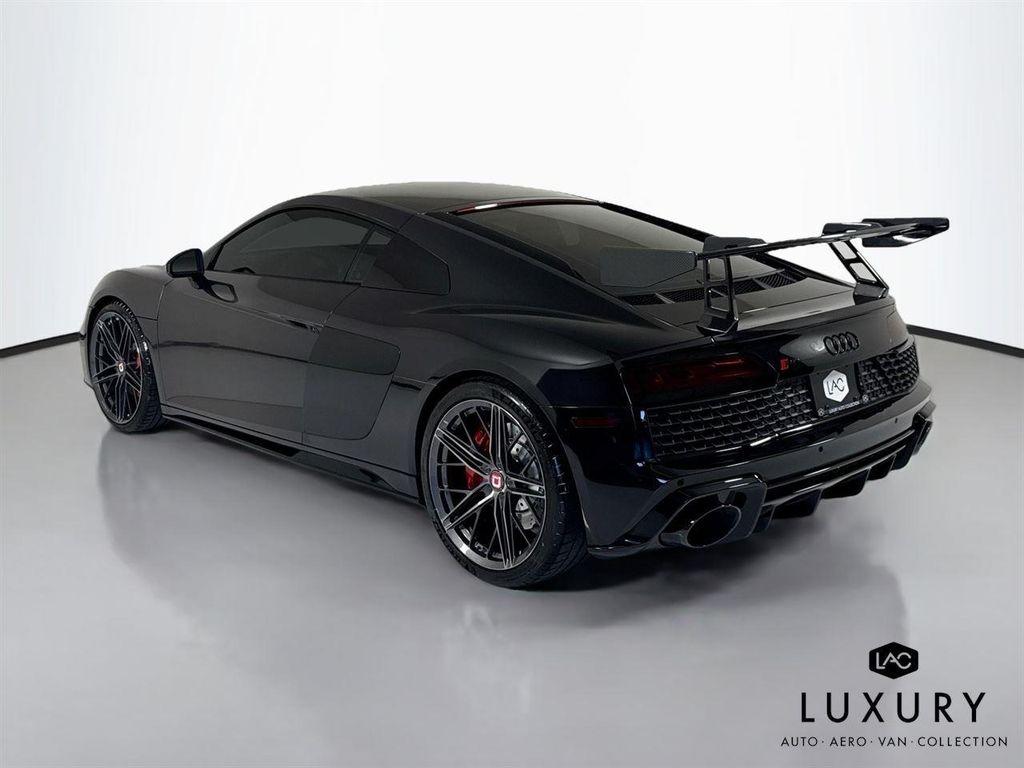used 2023 Audi R8 car, priced at $188,999