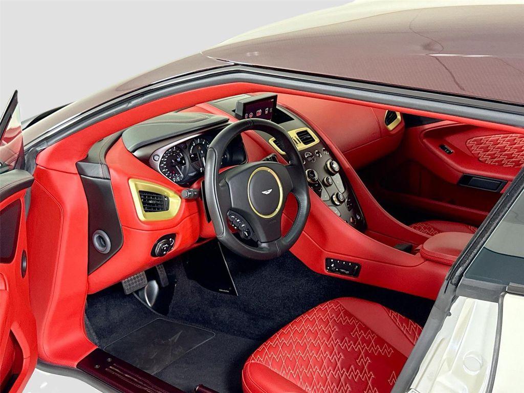 used 2019 Aston Martin Vanquish car, priced at $649,999