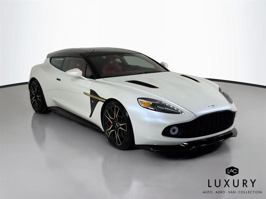 used 2019 Aston Martin Vanquish car, priced at $649,999