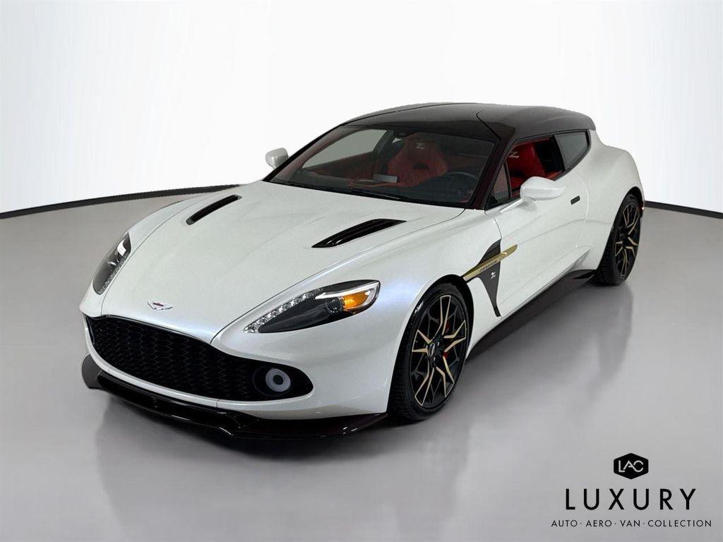 used 2019 Aston Martin Vanquish car, priced at $649,999