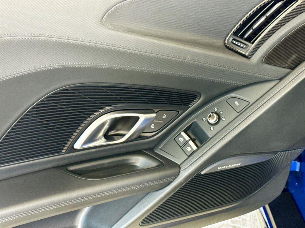 used 2021 Audi R8 car, priced at $158,699