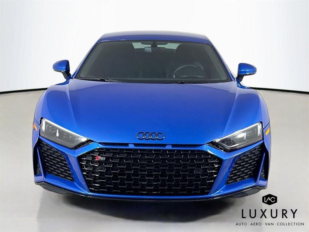 used 2021 Audi R8 car, priced at $158,699