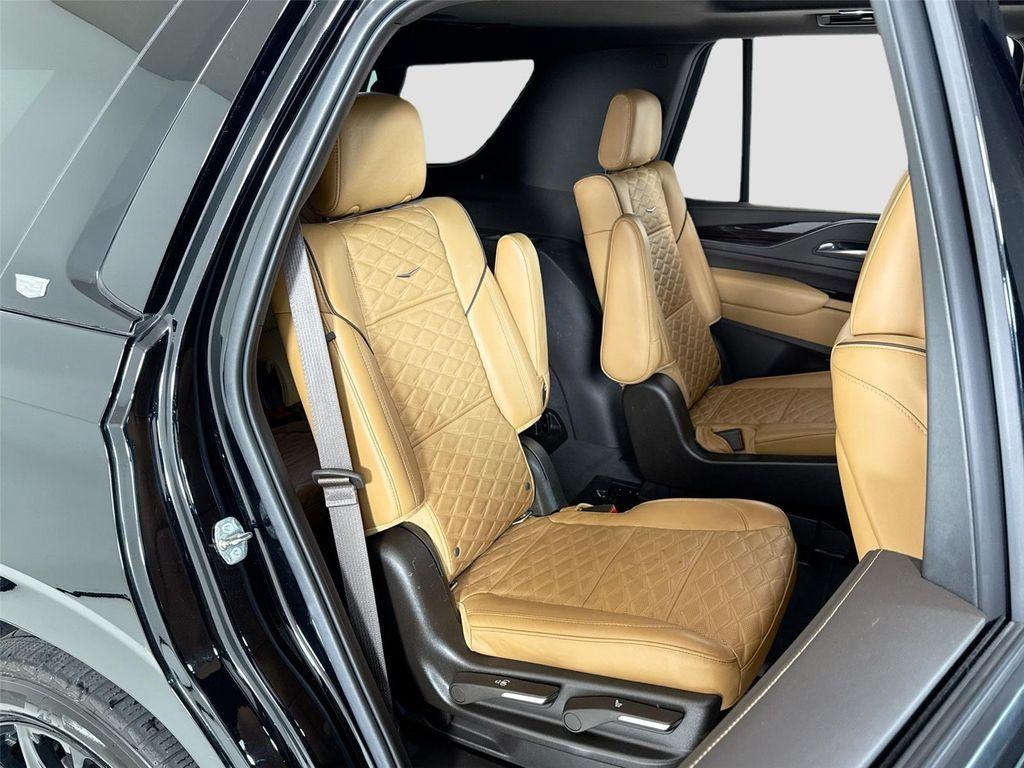 used 2021 Cadillac Escalade car, priced at $63,999