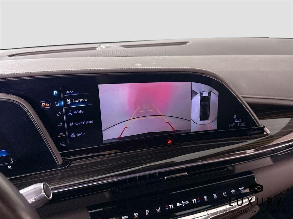 used 2021 Cadillac Escalade car, priced at $63,999