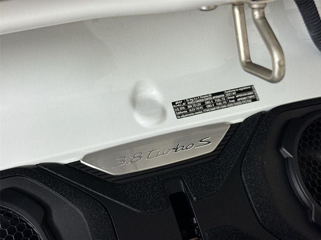 used 2021 Porsche 911 car, priced at $237,999