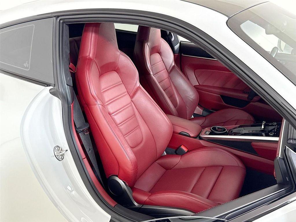 used 2021 Porsche 911 car, priced at $237,999