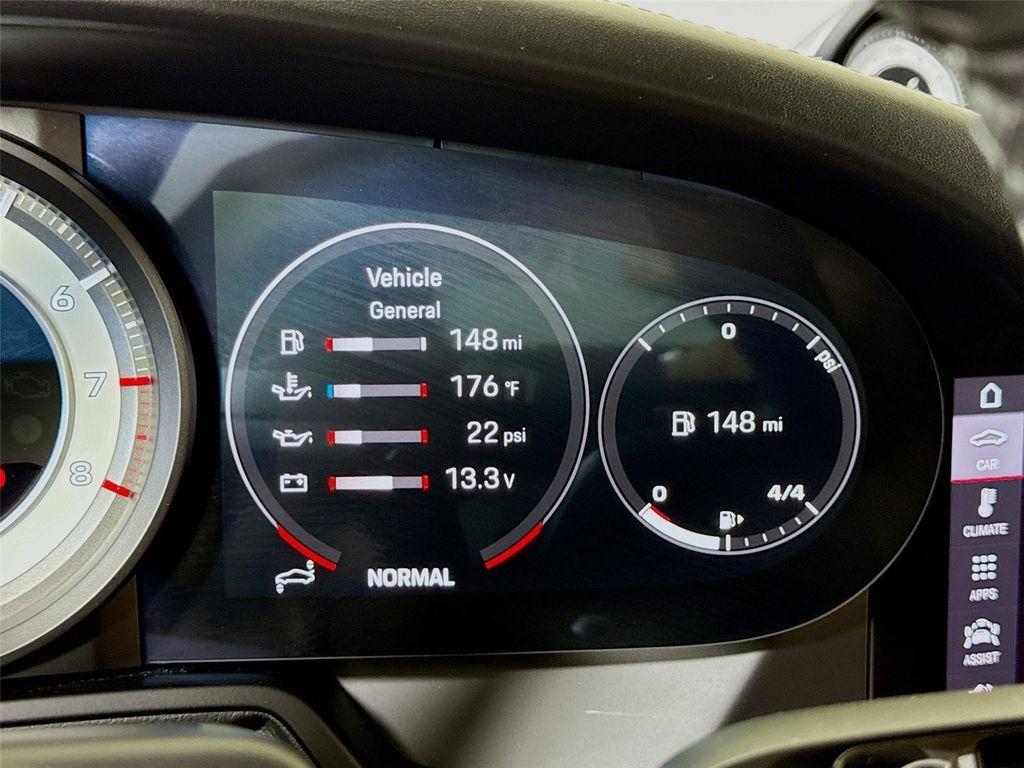 used 2021 Porsche 911 car, priced at $237,999