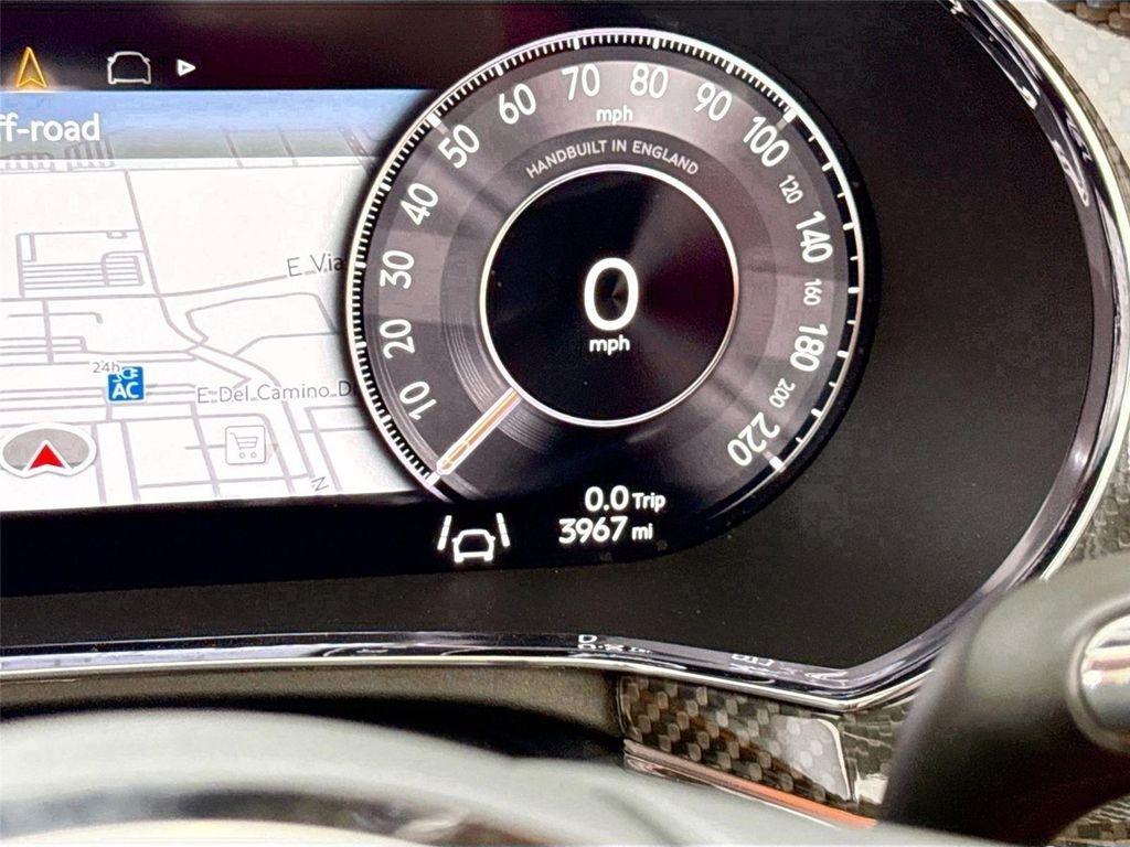 used 2025 Bentley Continental GT car, priced at $377,899