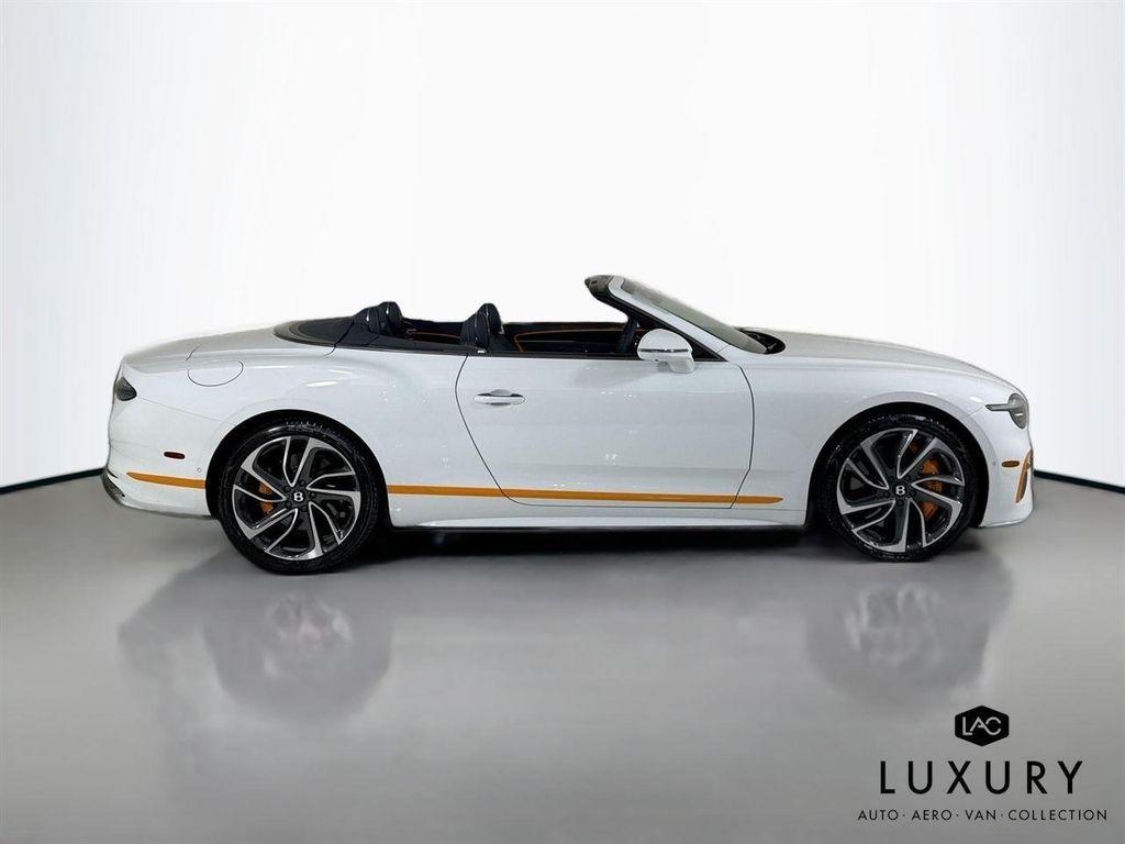 used 2025 Bentley Continental GT car, priced at $377,899