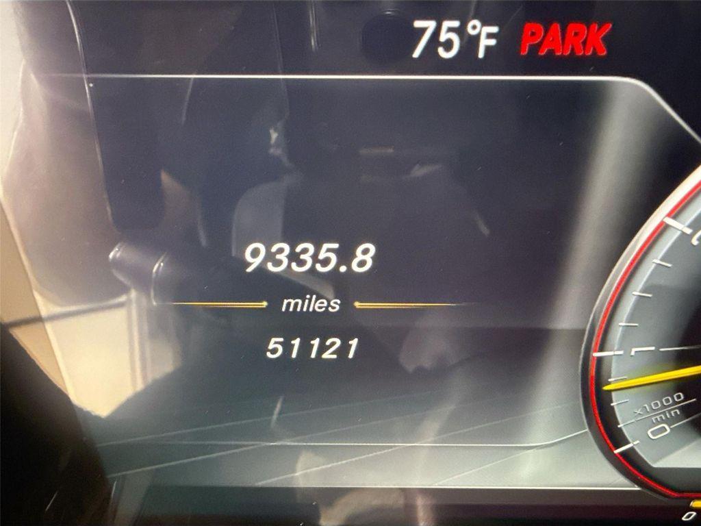 used 2020 Mercedes-Benz AMG G 63 car, priced at $139,999