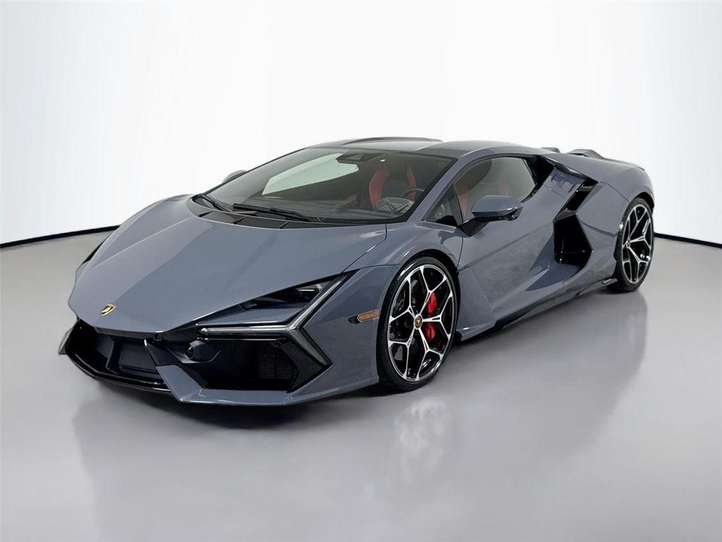 used 2024 Lamborghini Revuelto car, priced at $688,999