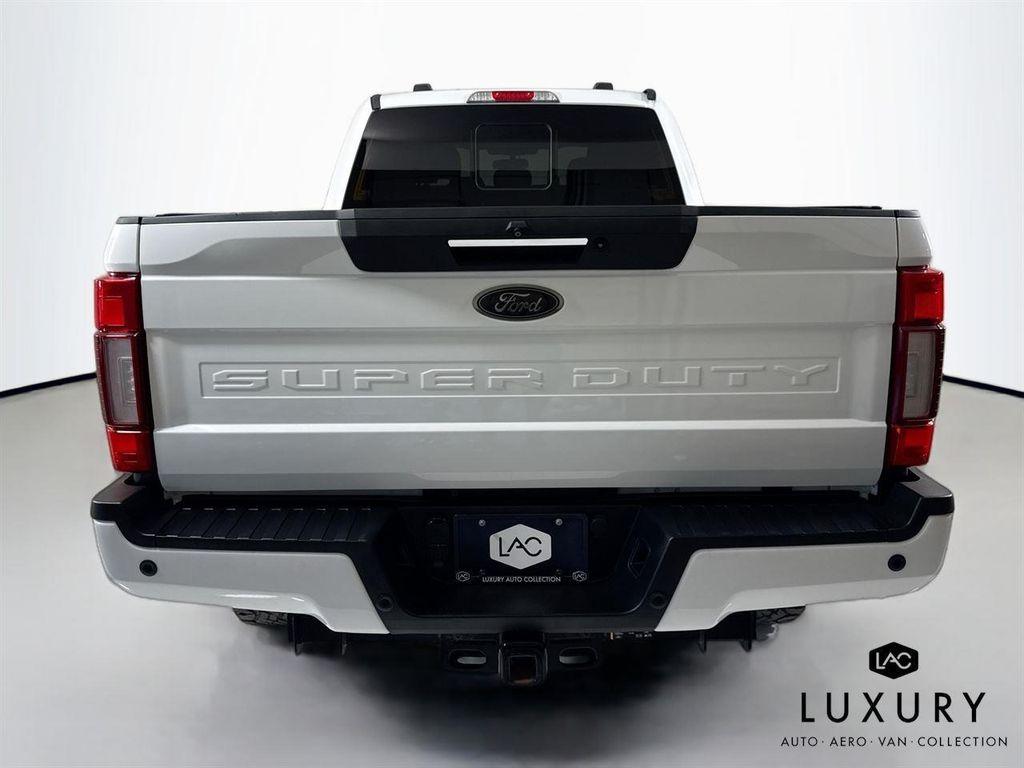 used 2022 Ford F-350 car, priced at $72,999