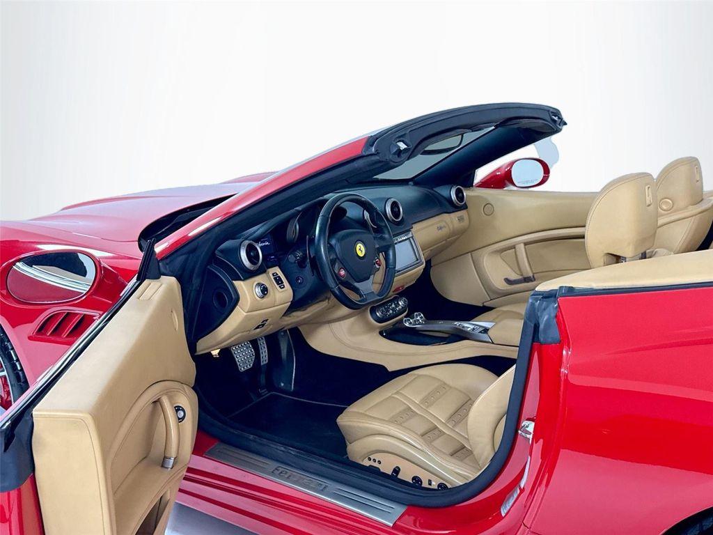 used 2010 Ferrari California car, priced at $88,799
