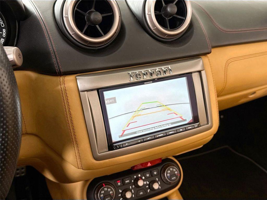 used 2010 Ferrari California car, priced at $88,799