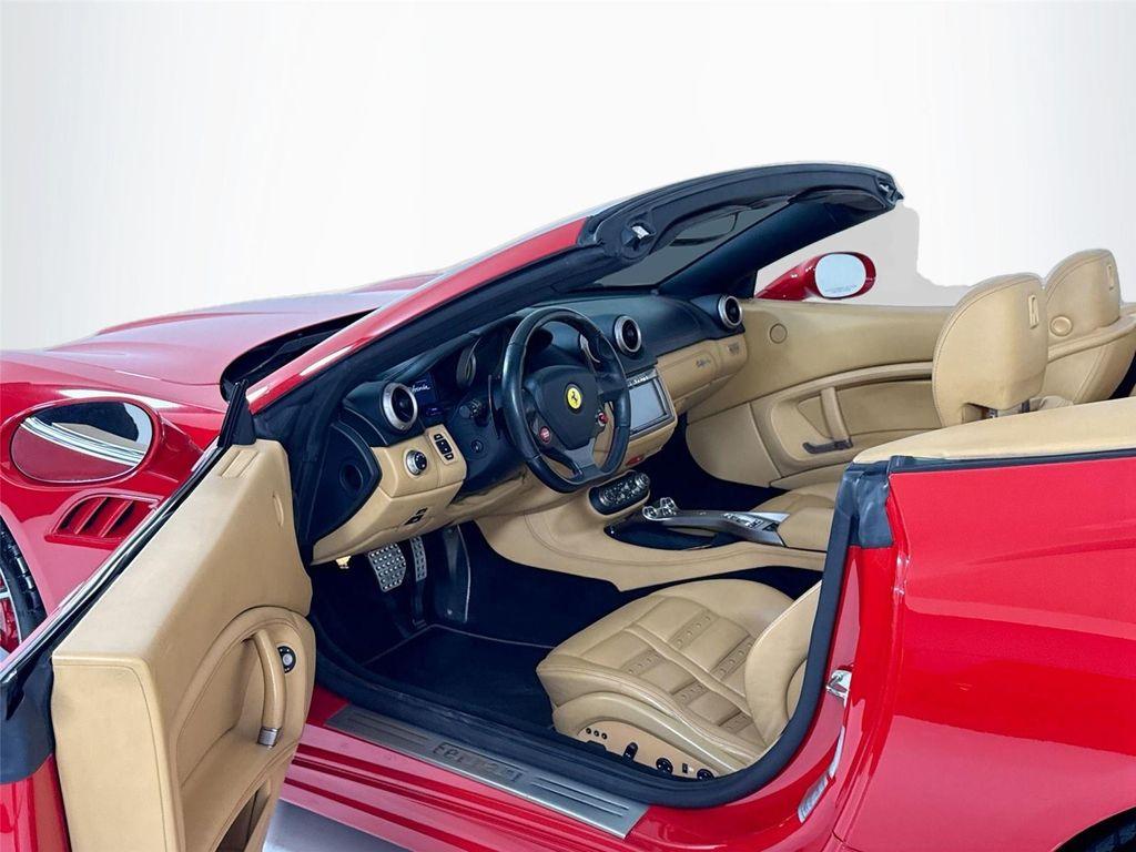 used 2010 Ferrari California car, priced at $88,799