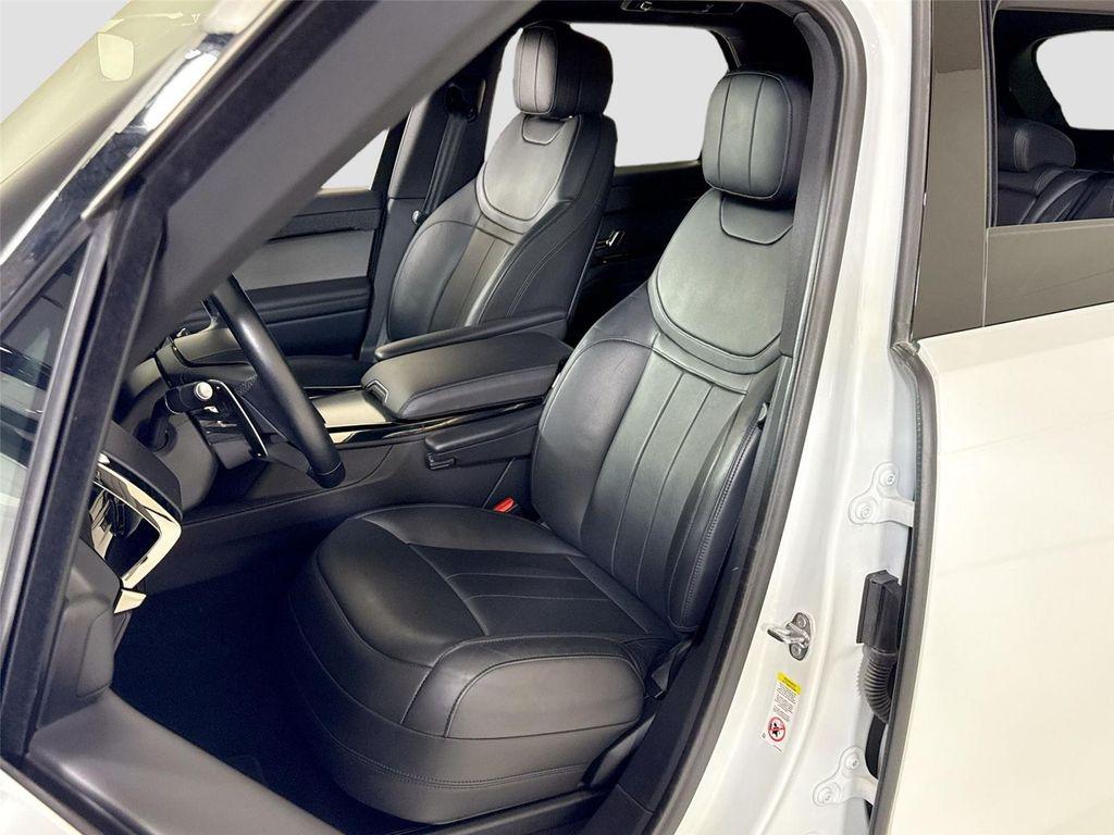 used 2024 Land Rover Range Rover Sport car, priced at $81,999