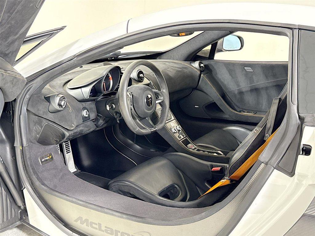used 2016 McLaren 675LT car, priced at $223,999