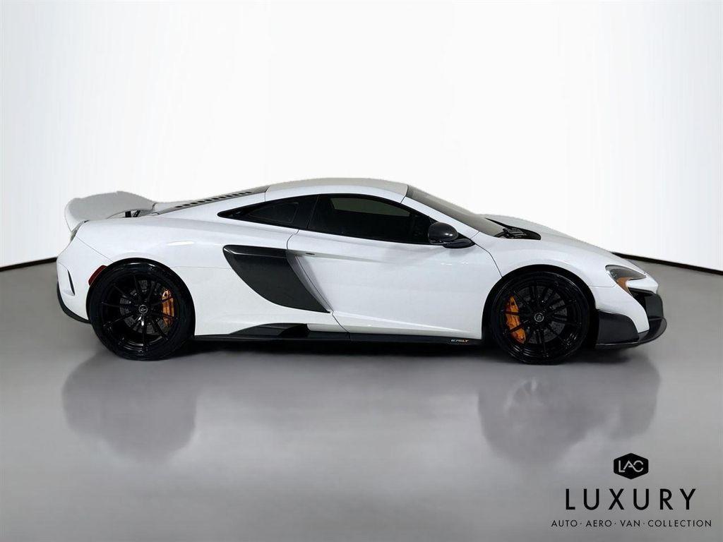 used 2016 McLaren 675LT car, priced at $223,999