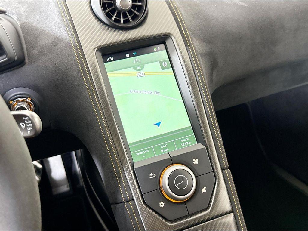 used 2016 McLaren 675LT car, priced at $223,999