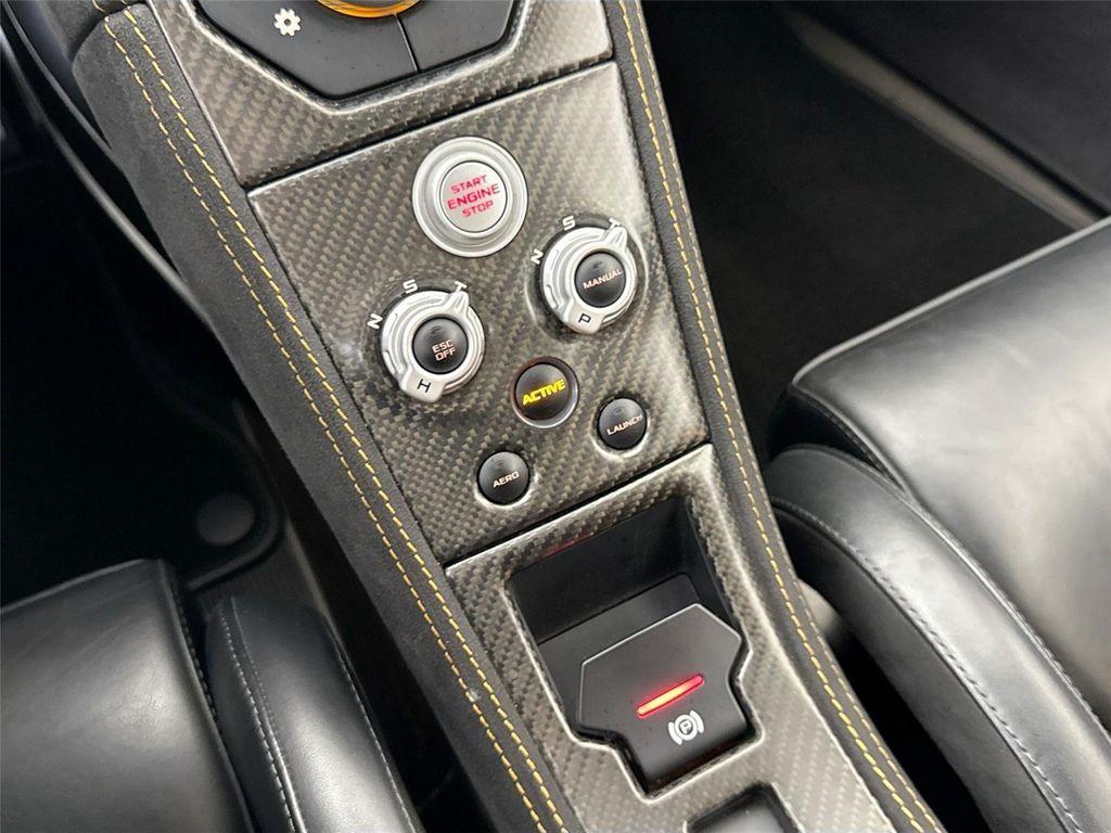 used 2016 McLaren 675LT car, priced at $223,999