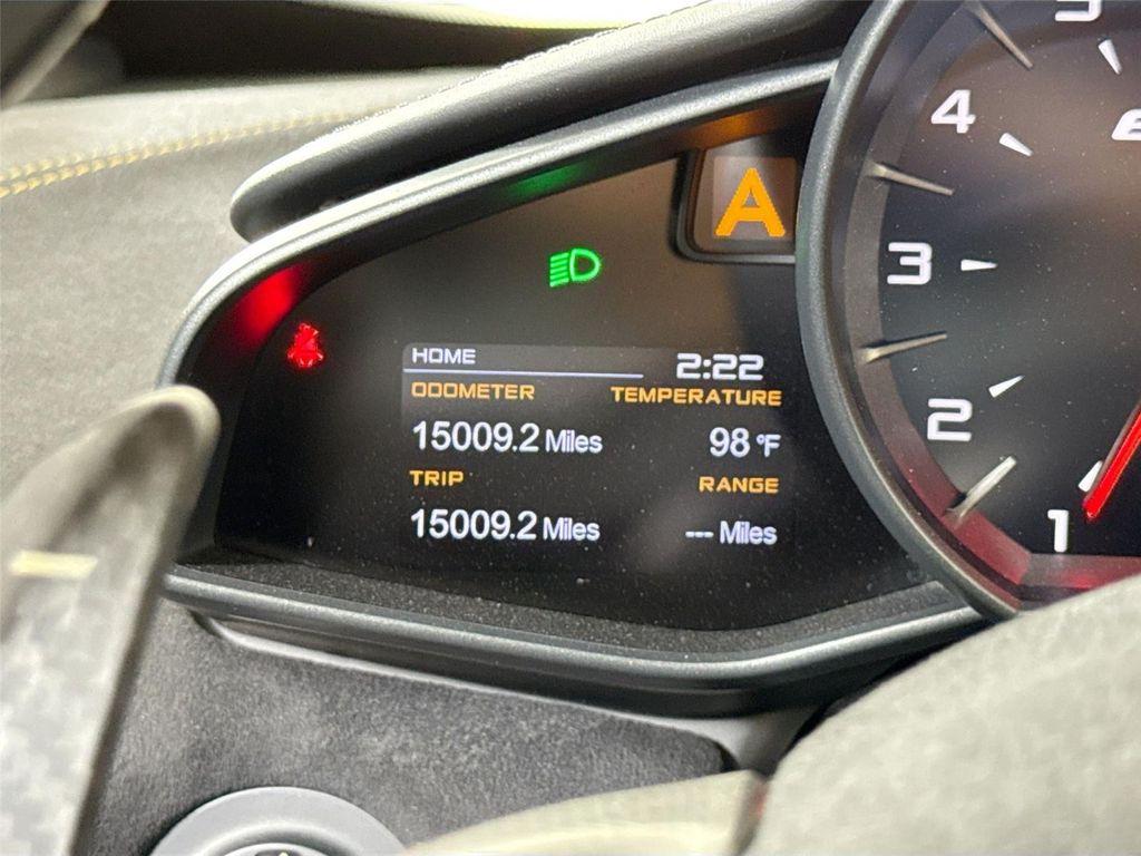 used 2016 McLaren 675LT car, priced at $223,999